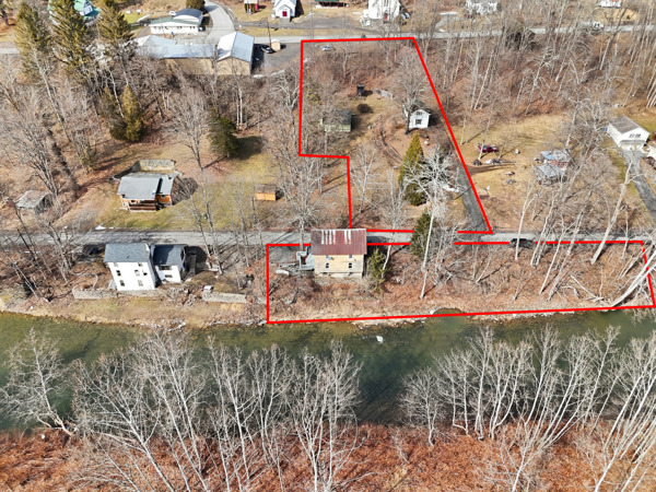 144 Fassett Rd, Stevensville, PA 18845, USA