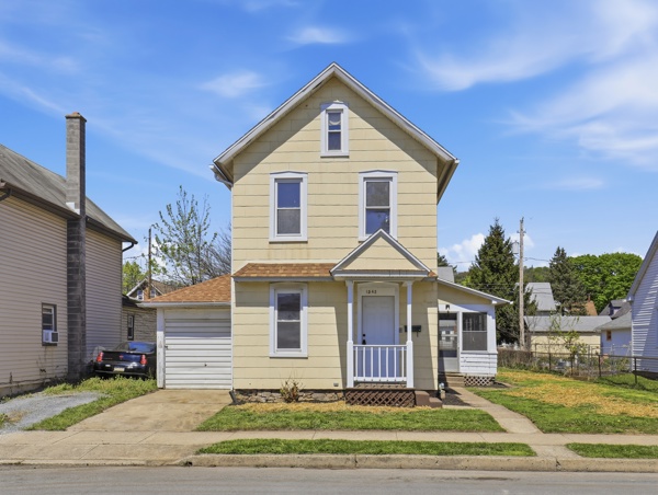 1452 Scott St, Williamsport, PA 17701, USA