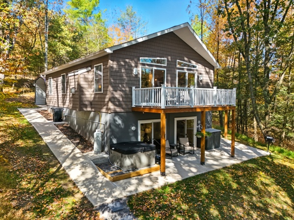 358 Lake View Dr, Muncy Valley, PA 17758, USA