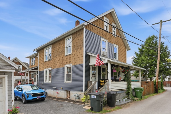 2117 Good Alley, Williamsport, PA 17701, USA