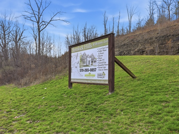 Hemlock Hill Rd, Towanda Township, PA 18848, USA