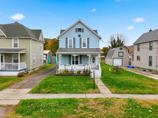 508 Dogwood Avenue, Athens, PA 18810, USA