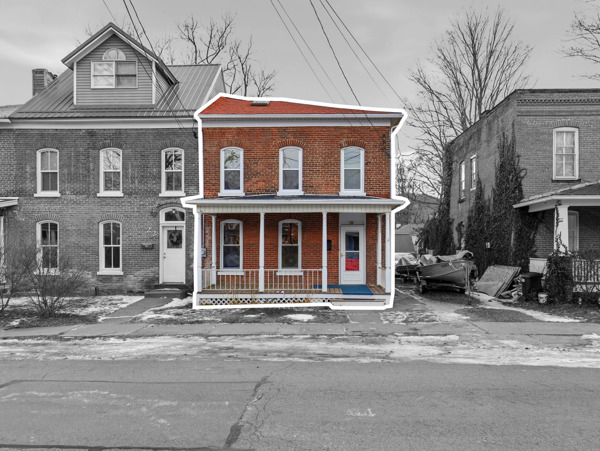 20 Slocum Ave, Tunkhannock, PA 18657, USA