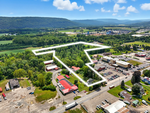 1342 Golden Mile Rd, Towanda, PA 18848, USA