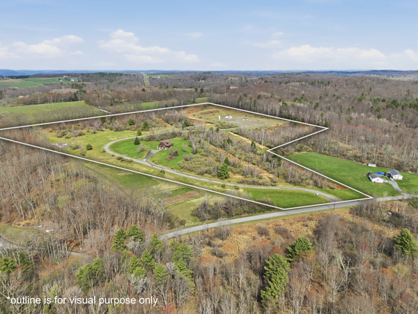 3015 Hollow Rd, Wyalusing, PA 18853, USA