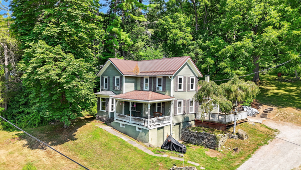 284 2nd St, Laceyville, PA 18623, USA