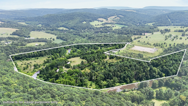 1031 Cemetery Rd, Towanda, PA 18848, USA