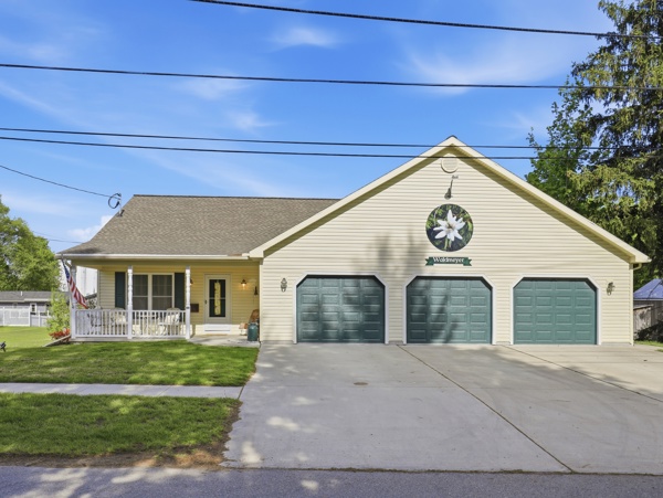 99 Brann St, Canton, PA 17724, USA