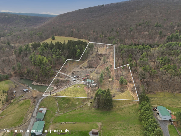 266 Thomas Ln, Jersey Shore, PA 17740, USA