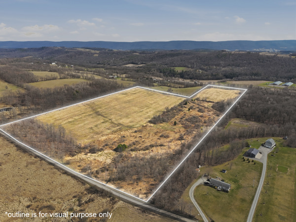 43.92 Acres Saxton Hill Rd