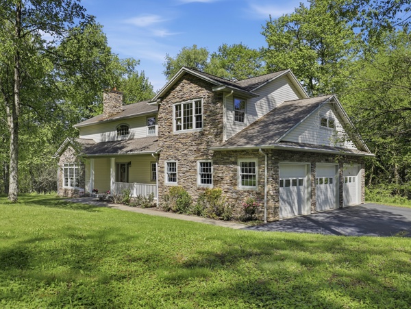 32 Railroad St, Mildred, PA 18632, USA