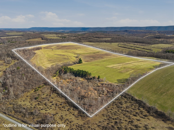 Van Horn Rd, Granville Township, PA, USA