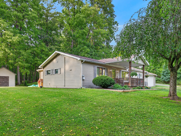 31 Shedden Hill Rd, Granville Summit, PA 16926, USA