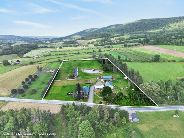 2676 Sunset Rd, Canton, PA 17724, USA