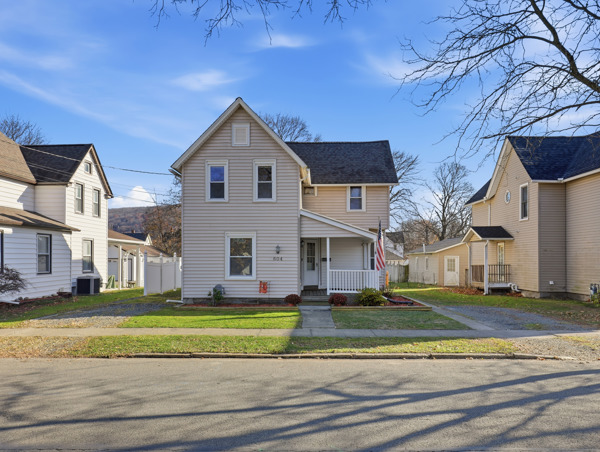 604 Church St, Athens, PA 18810, USA