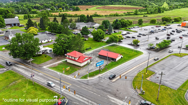 1147 S Main St, Mansfield, PA 16933, USA