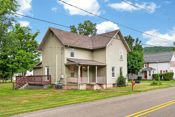 1295 Front St, Athens, PA 18810, USA