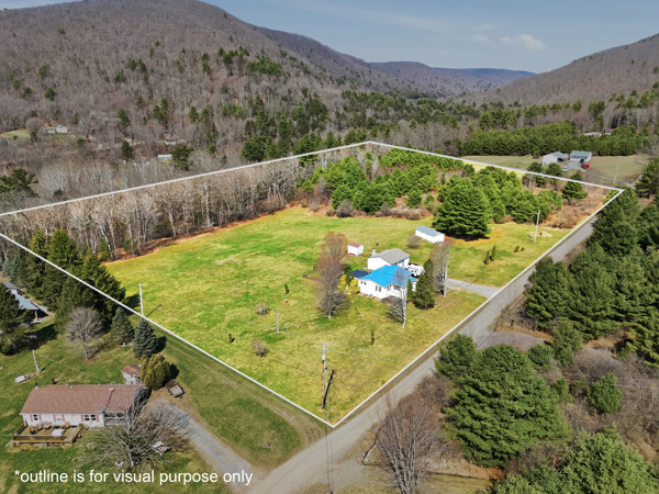 129 Mount Laurel Ln, Gaines, PA 16921, USA