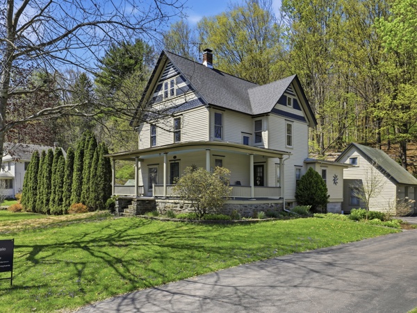 115 State St, Nicholson, PA 18446, USA