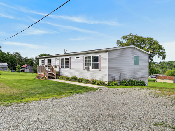 125 2nd St, Le Raysville, PA 18829, USA