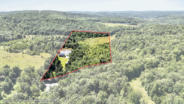 1854 Rouse Rd, New Albany, PA 18833, USA