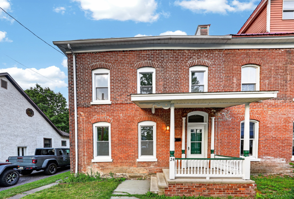 24 Slocum Ave, Tunkhannock, PA 18657, USA