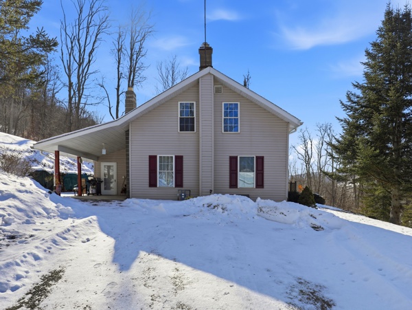 239 Thompson Hill Rd, Gillett, PA 16925, USA