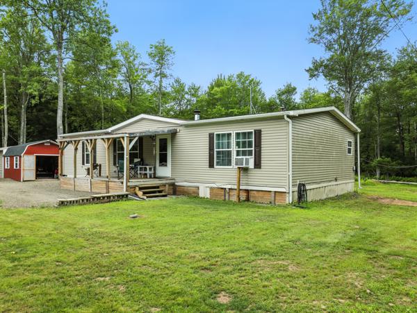 1719 Mountain Rd, Canton, PA 17724, USA