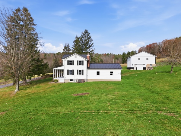 120 Beckwith Rd, Pine City, NY 14871, USA