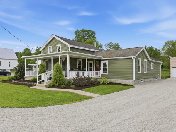 93 Potterville St, Rome, PA 18837, USA