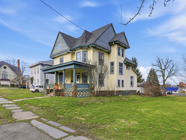 160 N Center St, Canton, PA 17724, USA