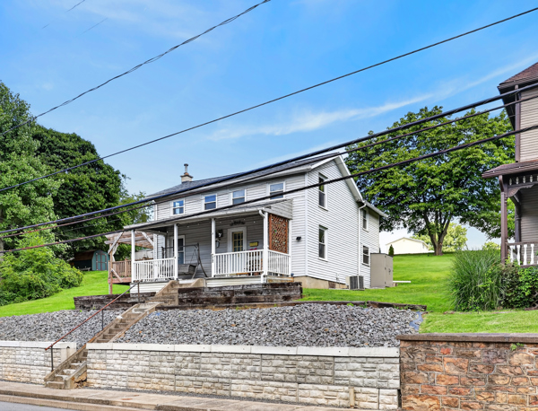 72 N Main St, Montgomery, PA 17752, USA