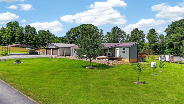 45 Norton Rd, Shunk, PA 17768, USA