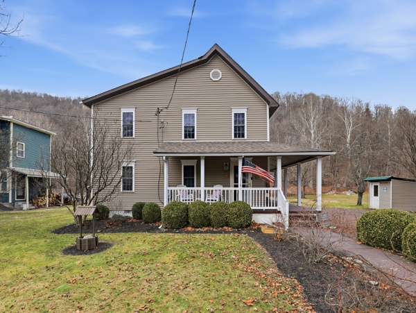 80 Benders Rd, Muncy Valley, PA 17758, USA