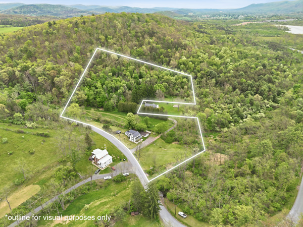848 W Hunter Run Rd, Howard, PA 16841, USA