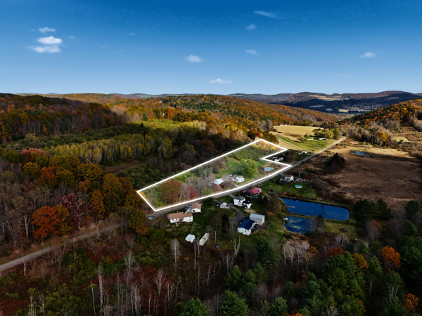 5825 Ulster Rd, Ulster, PA 18850, USA