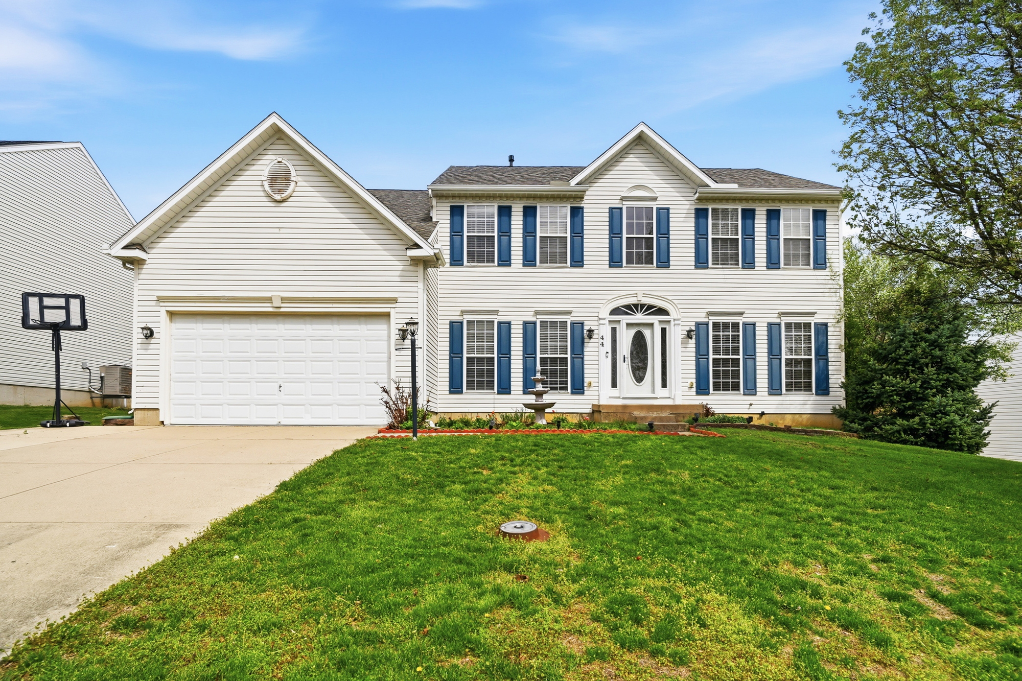 44 Ridge Wood Dr, Monroe, OH 45050, USA