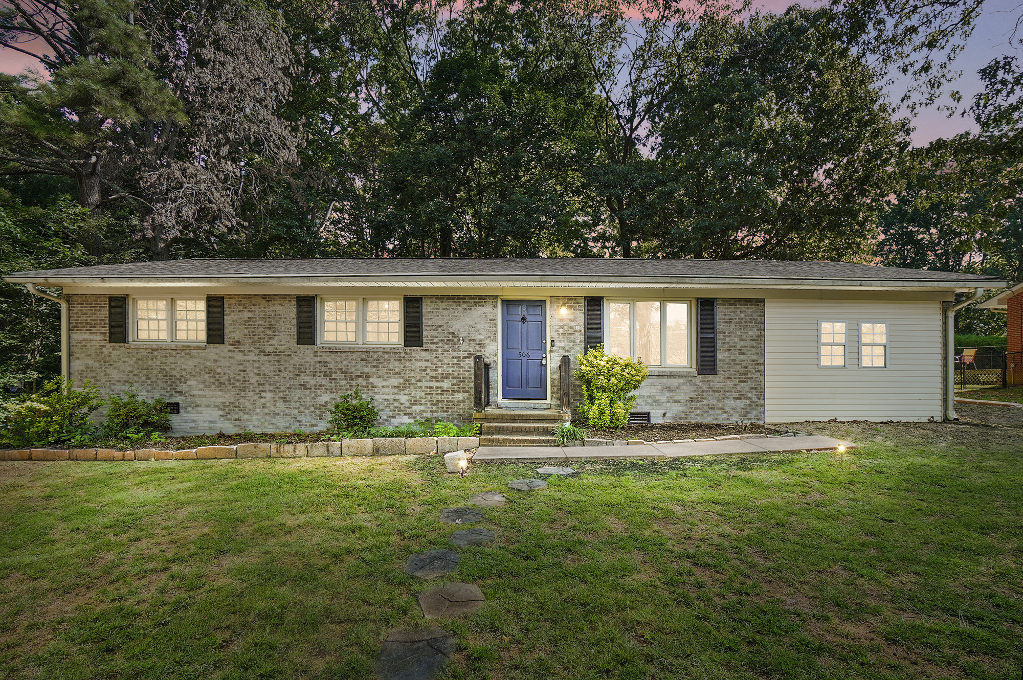 506 Cal Miller Rd, Rockwell, NC 28138, USA