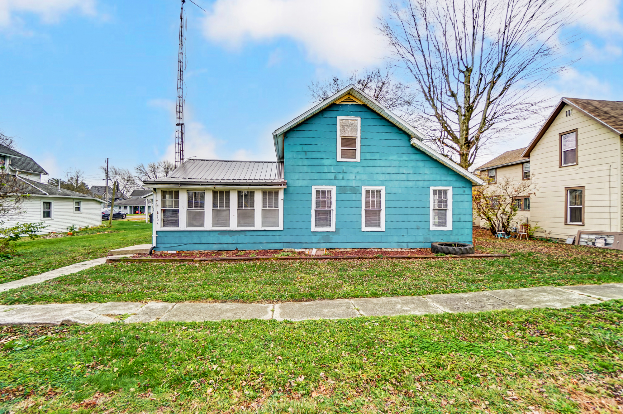 106 W Railroad St, Middle Point, OH 45863, USA
