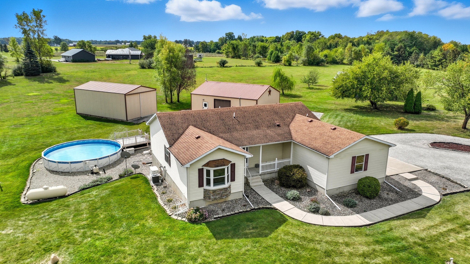 3928 Co Rd 60, Auburn, IN 46706, USA