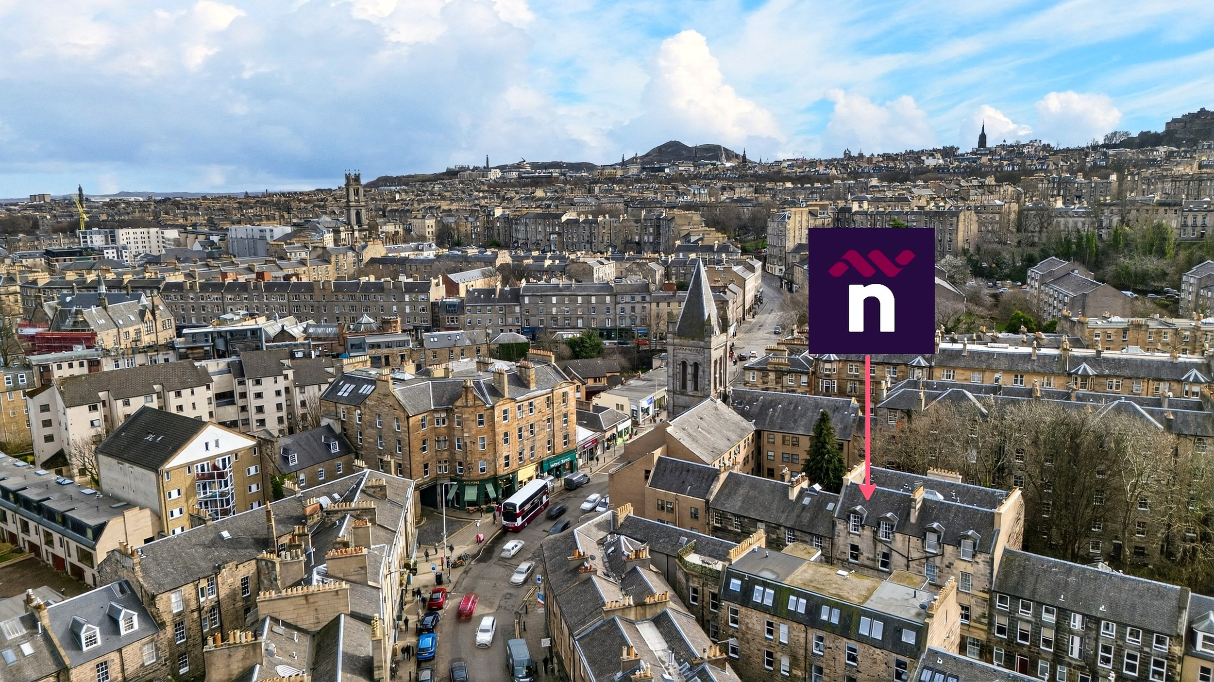 Eh4 10 Dean St, Edinburgh EH4 1LW, UK