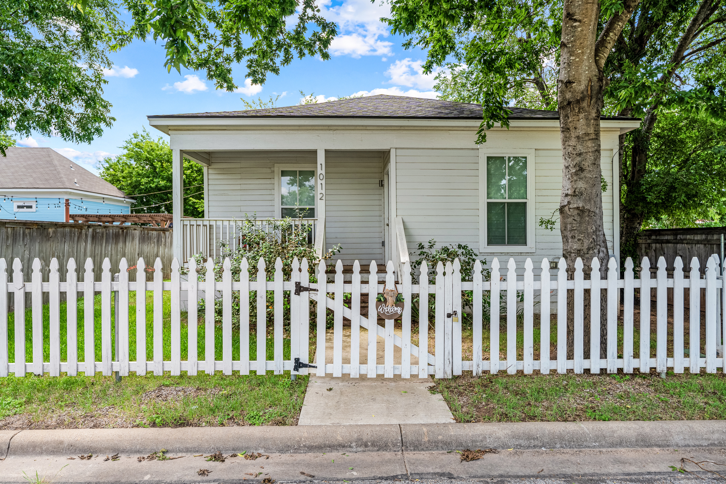 1012 Burnett Ave, Waco, TX