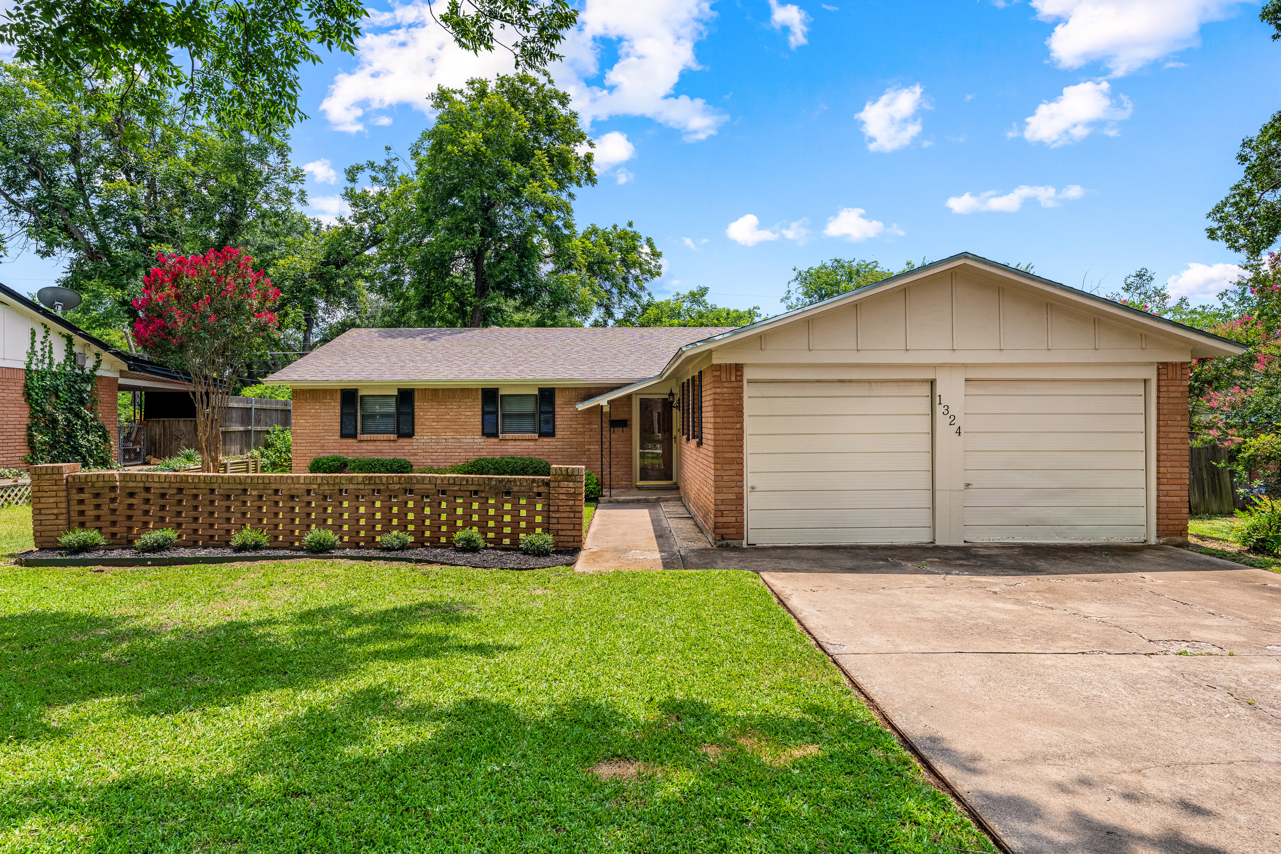 1324 Melrose Dr, Waco, TX